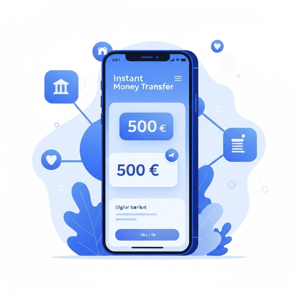 500€ Immédiat
